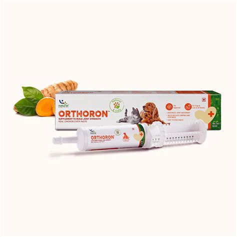 Natural Remedies Orthoron Paste For Pet Joint Supplement – Cadotails