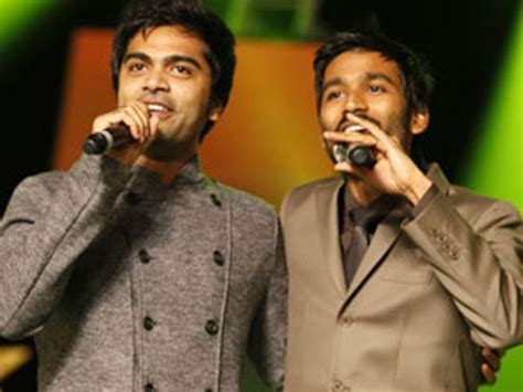 What Hansika Says About Simbu is Right: Dhanush - IBTimes India