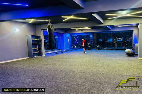 Why Rubber Flooring is Essential for UAE Gyms in 2025