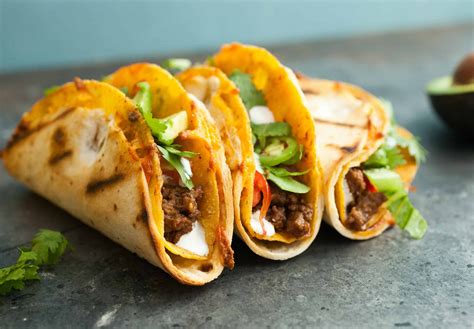 Shell Less Tacos at Bertha Arrington blog