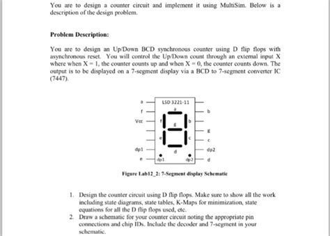 Synchronous Bcd Counter Using T Flip Flop 的图像结果