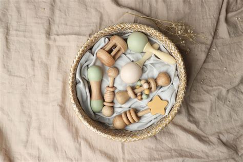 Baby’s First Treasures Collection – birchandbug