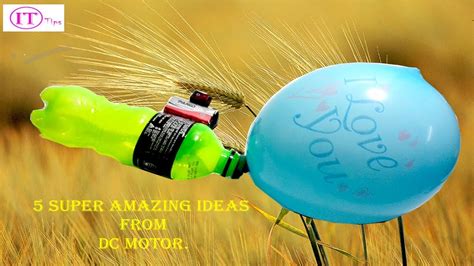 Simple Ideas Using DC Motor 的图像结果