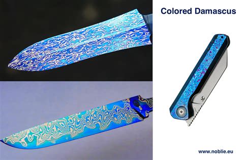 Unveiling the Secrets of Damascus Color