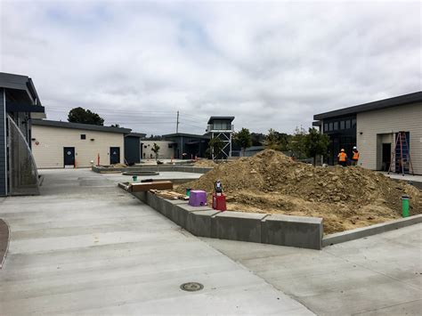 Earl Warren Middle School Nears Completion | Lionakis