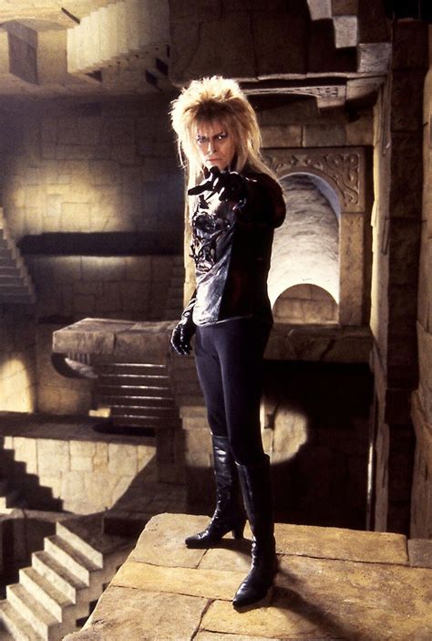 Your eyes can be so cruel....just as I can be so cruel. Goblin King ...