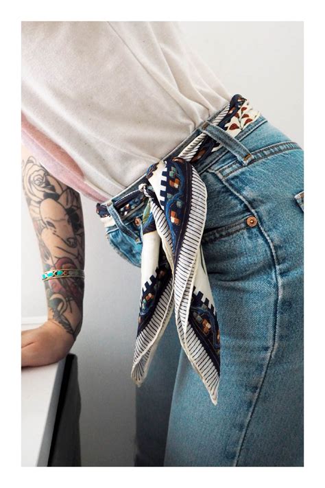 6 items que le darán ese toque de glamour a tu look - Tizkka | Scarf ...