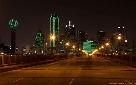 Dallas Skyline Wallpapers - Top Free Dallas Skyline Backgrounds ...