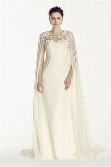 Wedding Gown Cape by A Statement Trend 19 Amazing Wedding Dresses With Capes Wedding Gown Cape