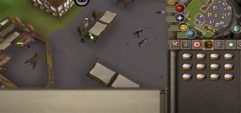 Image result for Thieving Menu OSRS