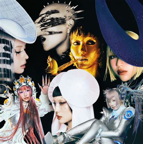 XG首張完整專輯即將推出！率先曝光單曲〈GALA〉以科幻未來感妝容為主的概念圖 - calculation for xg