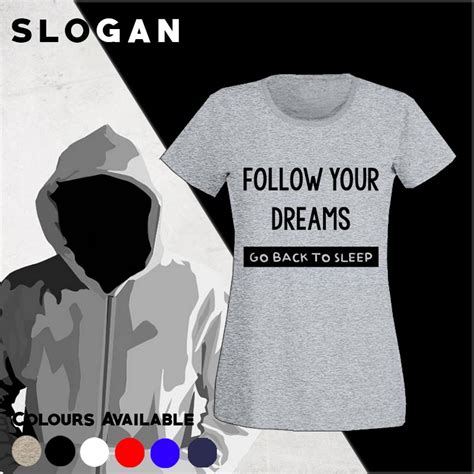 Slogan/quote T-shirts For Women - TEEZ.in