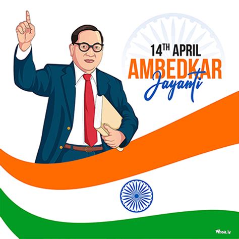 Ambedkar Jayanti Wallpaper
