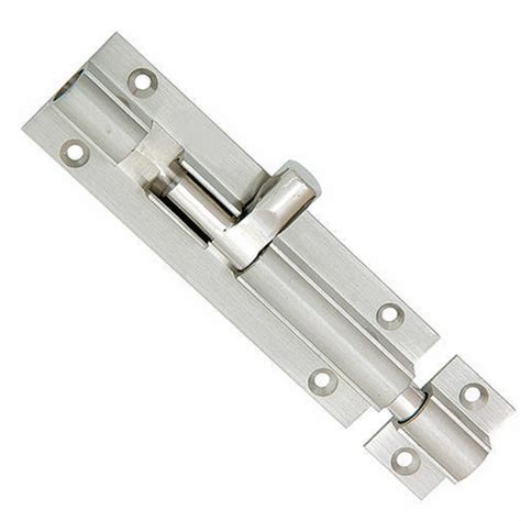 Tower Bolt - Mild Steel Tower Bolt Manufacturer from Kolkata