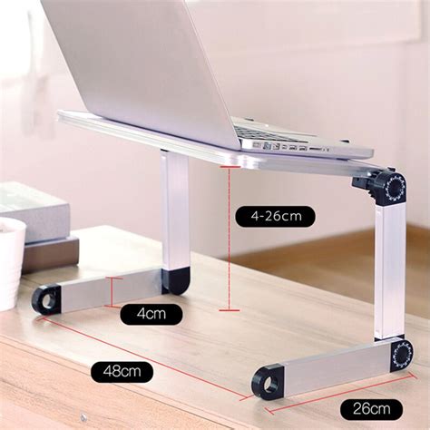 Foldable Computer Table Adjustable 的图像结果