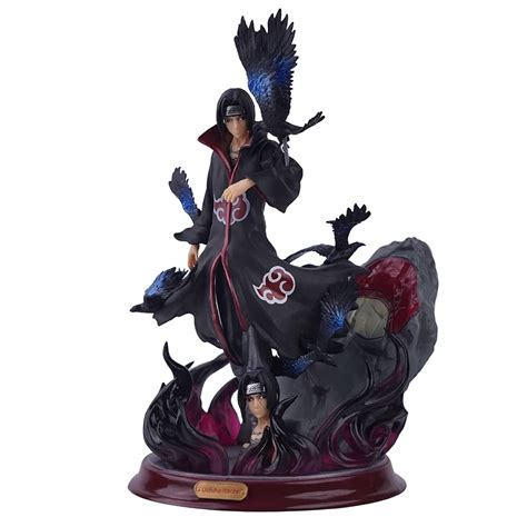 Buy AUGEN Itachi Uchiha 6 Action Figure Limited Edition for Car ...