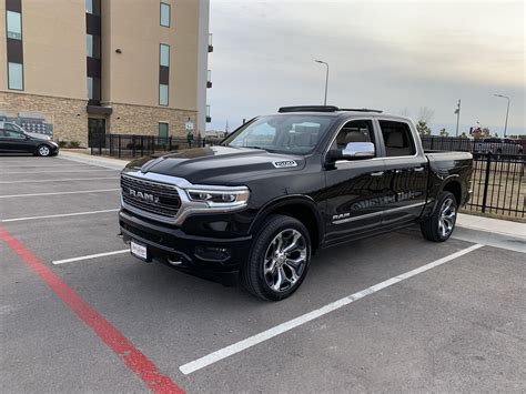 My new 2019 Ram 1500 Limited : r/ram_trucks