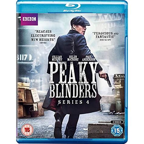 Buy Peaky Blinders - Series 4 [Blu-Ray] Online India | Ubuy