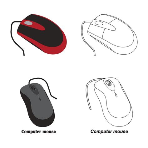 Image result for Computer Mouse Graphic