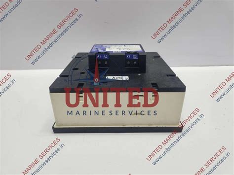 STN ATLAS DEIF DLQ 144-PC-PY BAR METER | United Marine Services