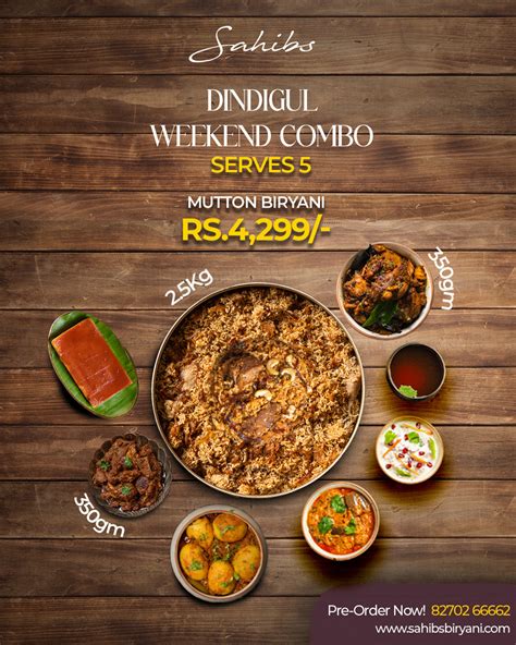 Sahibs Biryani