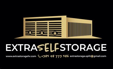 Storage Units for Rent in Split - Extra Self Storage