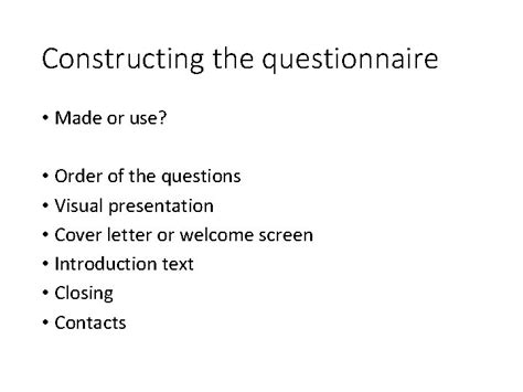 Tutorial Questionnaires 的图像结果