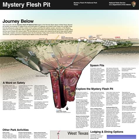 Mystery Flesh Pit National Park - 2d4chan