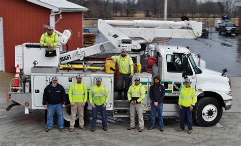Thank you REMC linemen for your service and dedication to the ...