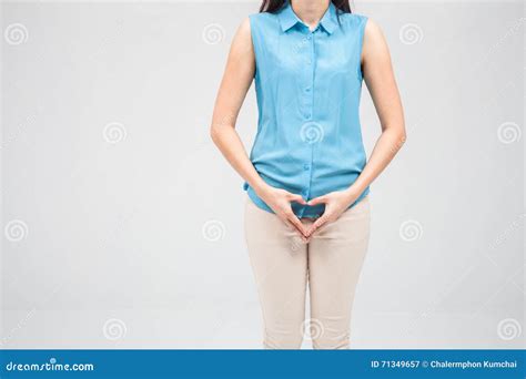 Private Parts Of Women