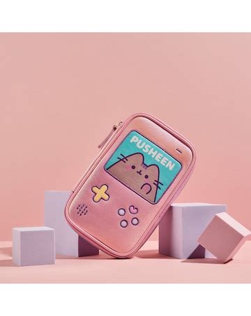 Spectrum x Pusheen Gamer Girl Makeup Bag | Ambrose Wilson
