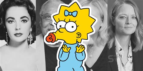 Image result for Simpsons Voice Cast