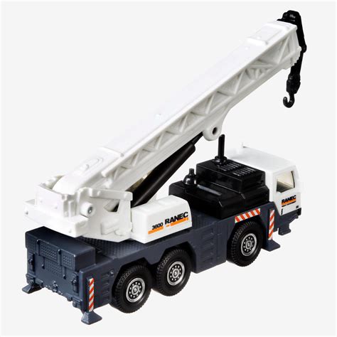 2022 MATCHBOX WORKING RIGS 4-PACK – Mattel Creations