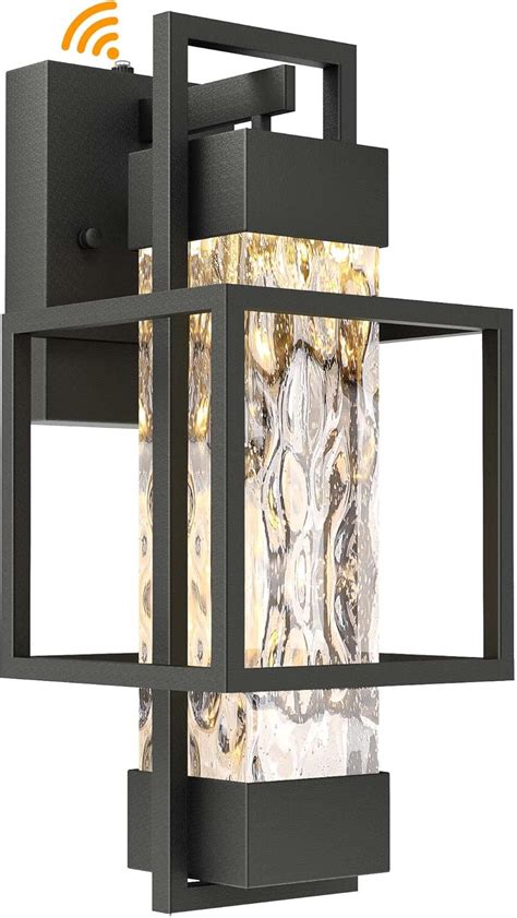 Large Size Outdoor Wall Light with Dusk to Dawn India | Ubuy