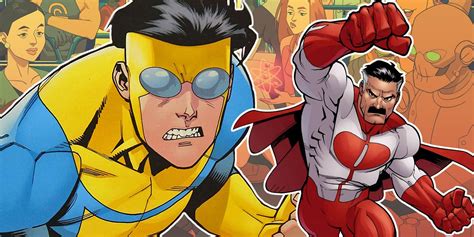 Image result for Invincible Comic Scene