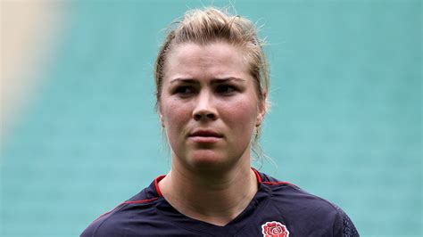 Ex-England captain Catherine Spencer says RFU must act on women's rugby ...