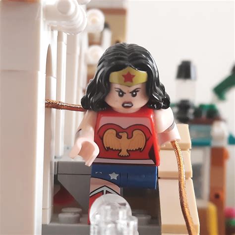 Wonder Woman Lego Tattoos Lego Tattoos | Tattoos By Category