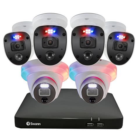 Costco Uniden Cameras Security System Costco Arlo Security Lights Arlo