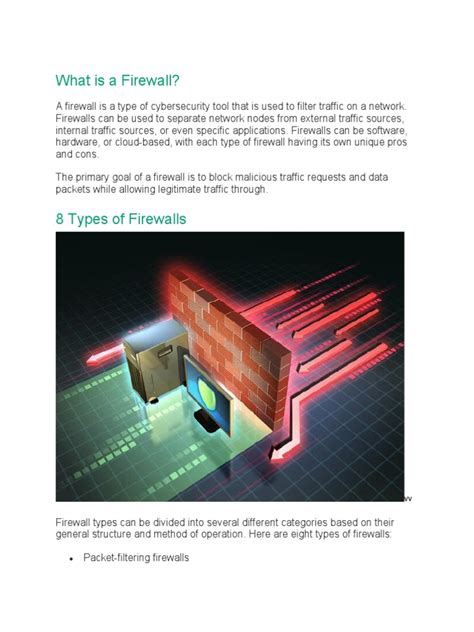 Firewall Security Tutorial 的图像结果