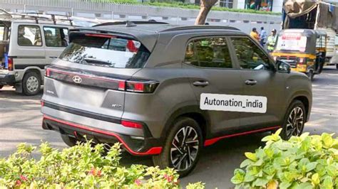 Hyundai Creta N Line to be launched on March 11 - Overdrive