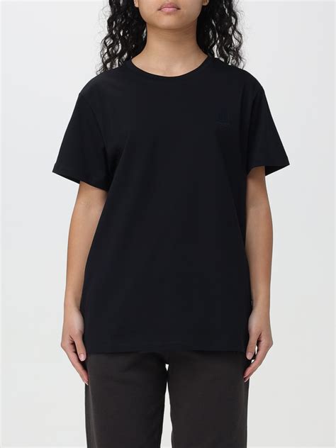Isabel Marant Etoile Outlet: T-shirt woman - Black | Isabel Marant ...