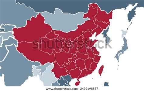 China Mapa 的图像结果