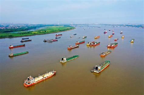 长江航运 深入中国内陆腹地的磅礴脉动 | 中国国家地理网