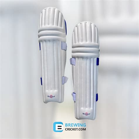 Morrant Indian - Batting Pads (Ambidextrous) – www.brewingcricket.com