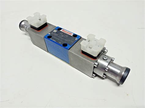 Rexroth DBEP 6C06-13/45AG24N9K4M Hydraulic Proportional pressure relie ...
