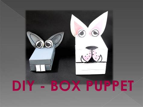 Image result for Puppet Box DIY