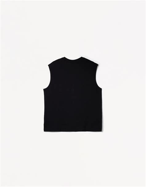 Sleeveless top - Men | Bershka