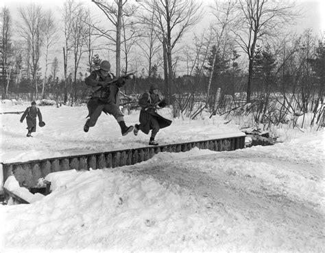 80 years ago, 76th Infantry troops leave Camp McCoy for Europe; fight ...