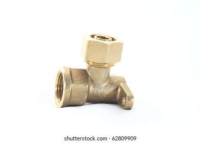 Image result for Threaded Copper Pipe