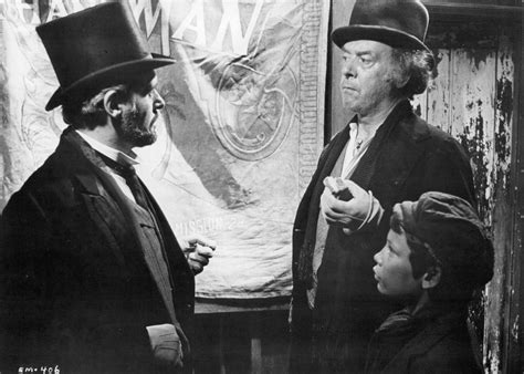 Freddie Jones - actor - biography, photo, best movies and TV shows